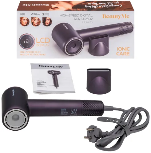 Suszarka BEAUTYME HD910 1400W