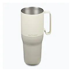 Kubek termiczny Klean Kanteen Rise Tumbler Flip Lid 1064 ml tofu