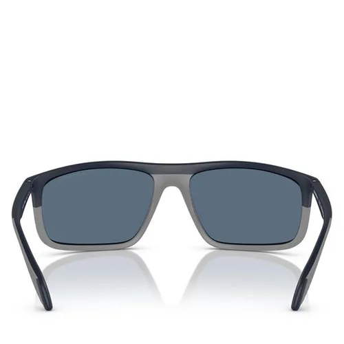 Солнцезащитные очки Emporio Armani 0ea4212u Matte Blue / Rubber Grey 508880