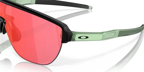 Велосипедные очки Oakley Corridor PRIZM Trail Torch