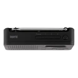 Radioodbiornik Imperial DABMAN 17 Radio FM, DAB+ Bluetooth Czarny
