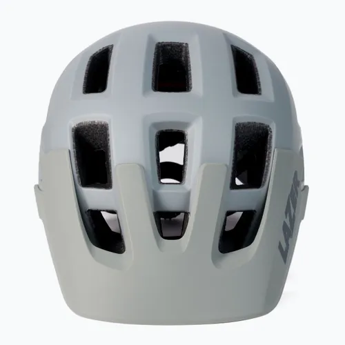 Kask rowerowy Lazer Coyote matte dark/grey