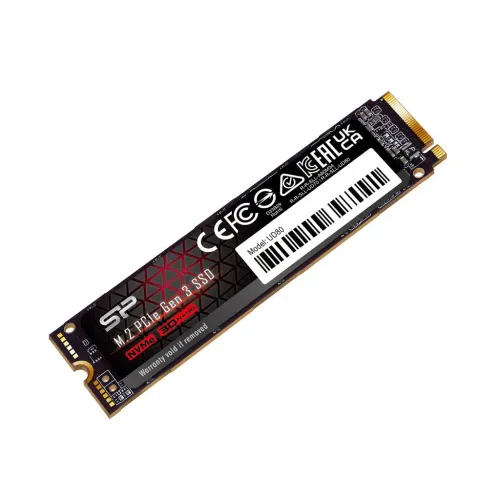 Dysk Silicon Power UD80 250GB M.2 PCIe Gen 3x4 NVMe