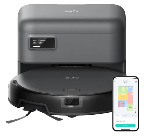 Robot sprzątający EUFY C10