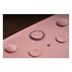 Pad 8BitDo Ultimate 2C Wired Controller do PC, Android Przewodowy Brzoskwiniowy