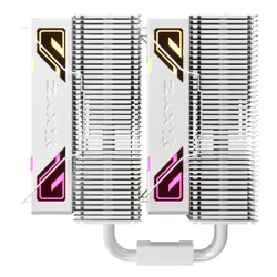 Chłodzenie CPU XYZ Thermax 6 Duo Biały