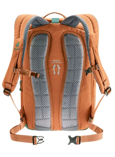 Deuter StepOut 22 Kentsel Sırt Çantası-göğüs / sarmaşık