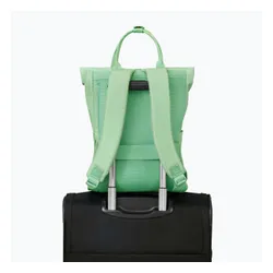 Plecak miejski American Tourister Urban Groove 17 l pastel green