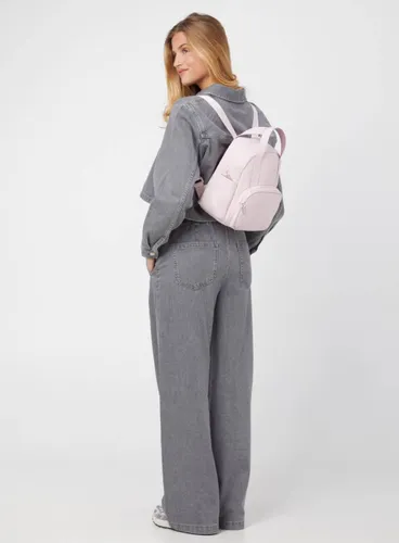 Plecak damski American Tourister PuffyPop Backpack S - pink
