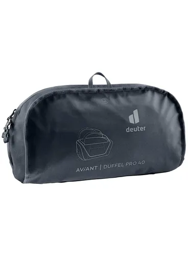 Прочная складная дорожная сумка Deuter Aviant Duffel Pro 40-black