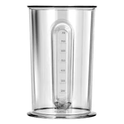 Blender MPM GoFree CMBL-01 180W Mini rozdrabniacz Końcówka do ubijania Końcówka do spieniania