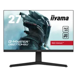 Monitor IIYAMA G-Master GB2770HSU-B1 Red Eagle 27" 1920x1080px IPS 165Hz 0.8 ms