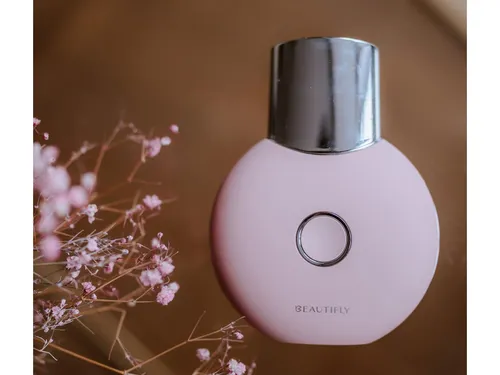 Beautifly Peeling kawitacyjny B-Scrub Perfume