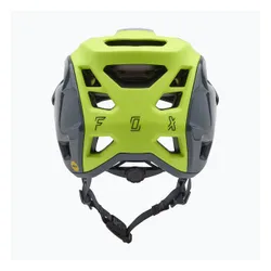 Kask rowerowy Fox Racing Speedframe Pro Klif fluorescent yellow