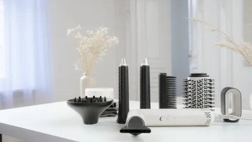 Suszarko-lokówka MPM GLOW&flow MLW-26 1500W