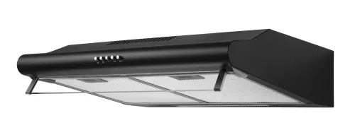 Okap MPM 61-PX-76/N Czarny