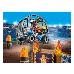 PLAYMOBIL Starter Pack 70820 pokaz kaskaderski