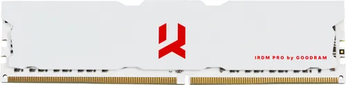 Pamięć RAM GoodRam IRDM PRO DDR4 16GB 3600 CL18 Crimson White