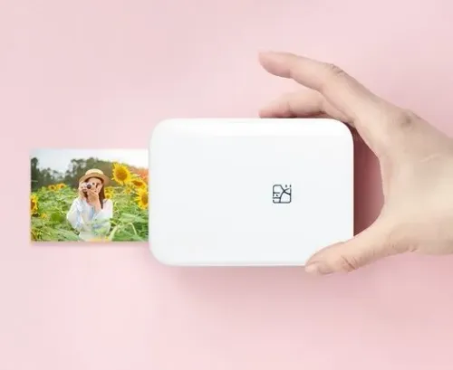 Drukarka Hanin MT53 Biały