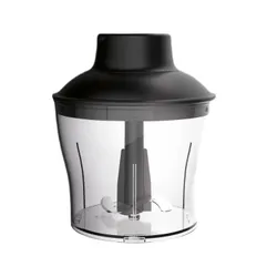 Blender ŁUCZNIK JK-1500 Czarno-srebrny