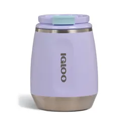 Kubek termiczny Igloo Wine Tumbler 295 ml lilac breeze
