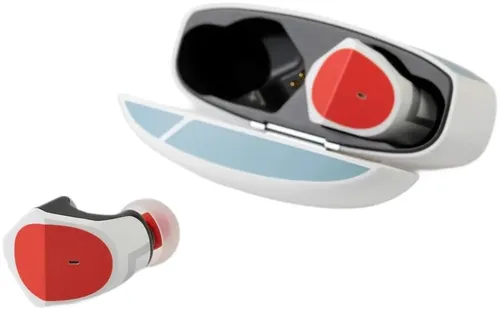 Słuchawki dokanałowe FINAL AUDIO ZE3000 Ultra Guard Biało-czerwony