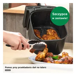 Air fryer Bosch Serie 4 Double Drawer MAFD440B7 2500W 9l