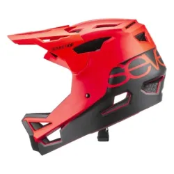 Kask rowerowy Fullface 7iDP Project 23 ABS