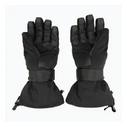 Rękawice snowboardowe męskie Level Half Pipe Gore-Tex black