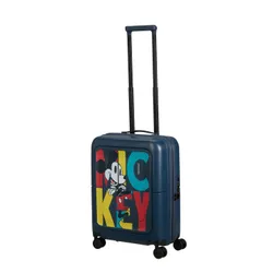 Walizka dziecięca American Tourister DashPop Disney - Mickey pop letters