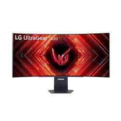 Monitor LG UltraGear 45GS95QE-B 45" UWQHD OLED 240Hz 0,03ms Zakrzywiony Gamingowy