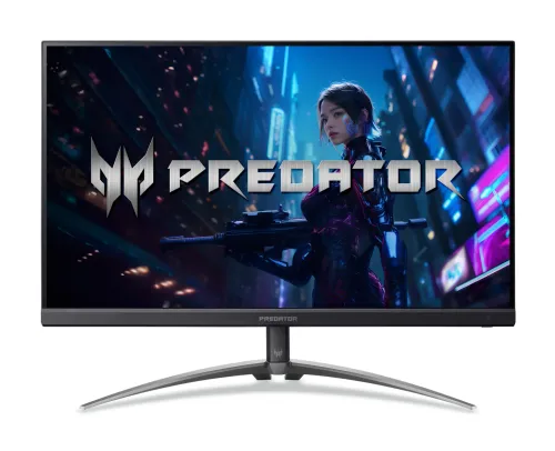 Monitor Acer Predator X32QFSbmiiphuz 31,5" MiniLED 4K IPS 150Hz 1ms VRB Gamingowy