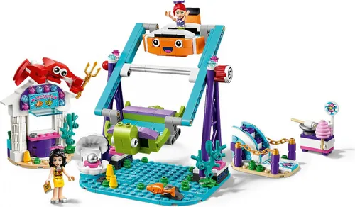 Конструктор Lego Friends подводное веселье (41337)