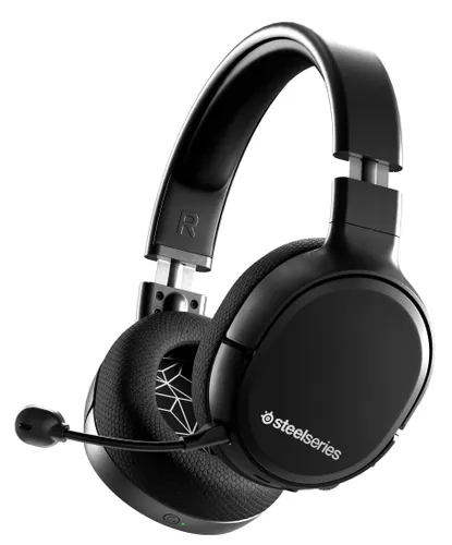 Наушники геймерские / игровые SteelSeries Arctis 1 Черный (61512)