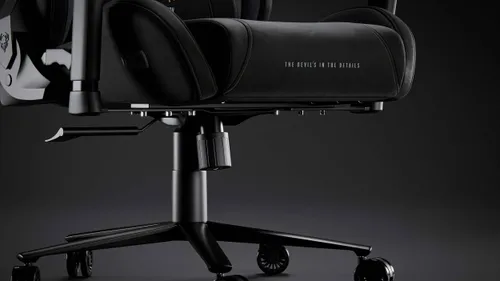 Fotel DIABLO CHAIRS X-Horn 2.0 (L) Czarno-szary