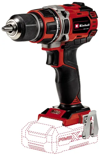 Einhell TE-CD 18/50 Li-i BL 18 V șurubelniță burghiu