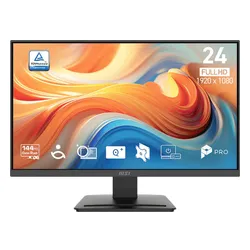 MSI PRO MP241 E14V - 144Hz | Full HD | VA | 23.8''