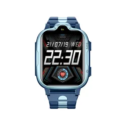 Smartwatch Garett Kids Cute 4G 56mm GPS LTE синий