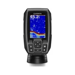 Echosonda wędkarska GARMIN Striker 4 z GPS i przetwornikiem Chirp