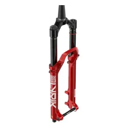 Amortyzator rowerowy Rock Shox Lyrik Ultimate RC2 27.5" czerwony