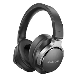 Słuchawki bezprzewodowe Buxton BHP 9800 Blackpool Nauszne Bluetooth 5.0 Czarny