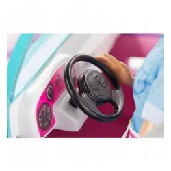 Lalka Barbie Jeep plażowy GMT46
