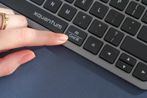 Klawiatura XQUANTUM WK510K Wireless