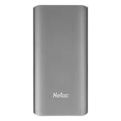 Dysk NETAC Portable Z8 Pro 500GB SSD