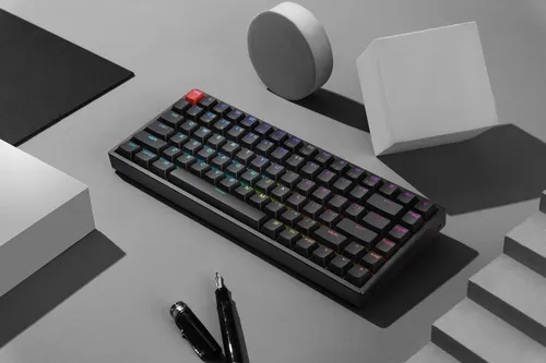 Klawiatura KEYCHRON Keychron K2 (Version 3) QMK Wireless RGB Hot-Swap Super Banana Switch