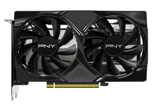 Karta graficzna PNY GeForce RTX 5050 Dual Fan 8GB GDDR6 128bit DLSS 4