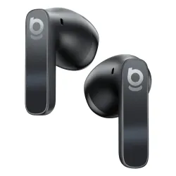 Słuchawki bezprzewodowe Baseus Bass BS1 NC Douszne Bluetooth 6.0 Czarny