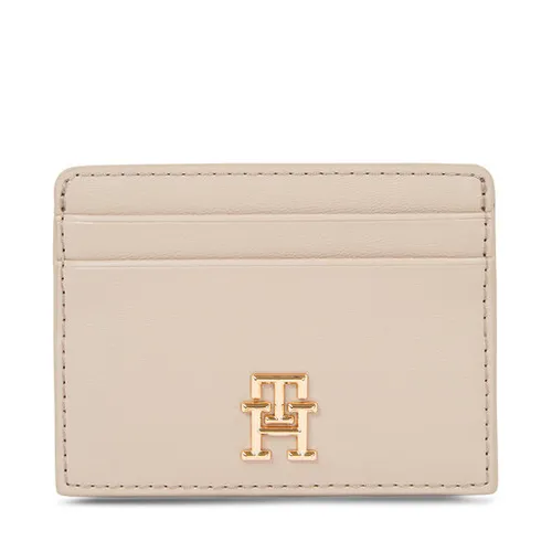 Женский кошелек Tommy Hilfiger Iconic Tommy Cc Holder AW0AW15897 Merino ABO