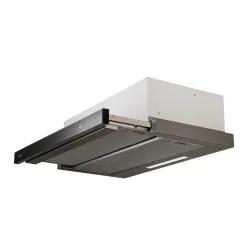 Okap Akpo WK-7 Light Glass Touch 50 Inox