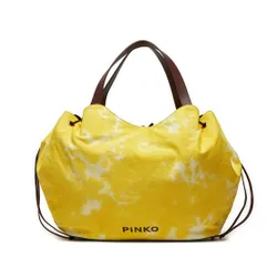 Сумка Pinko Pagoda Extra Shopper PE 24 PLTT 102911 A1MB Yellow